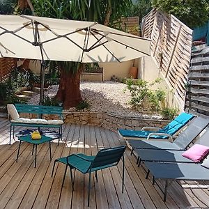 ***Jardin Prive*** Grand F1 Lumineux***Gairaut***Nice