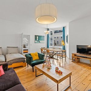 Wilhelmshavener 3Br In Downdown Moabit
