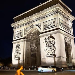 Appartement à 1 Chambre à Coucher