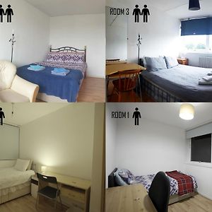 Elephant & Castle - Zone 2 - Private Rooms - Shared Bathroom