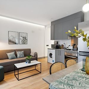 Appartement à 1 Chambre à Coucher