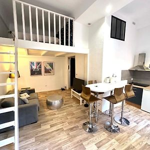 Appartement à 1 Chambre à Coucher