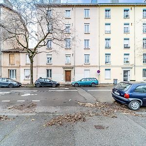 Le Jean Jaures- 2 Chambres- Gerland-Tony Garnier