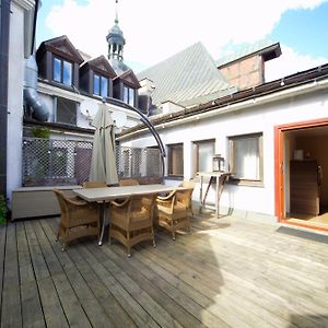Two Bedroom / Old Town With Private Terrace