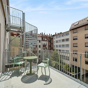Limehome Nuremberg Celtisplatz
