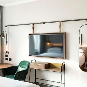 Chambre Lit Queen-Size