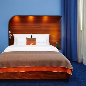 Chambre Moyenne Lit King-Size