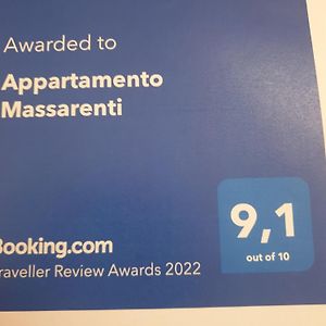 Appartamento Massarenti