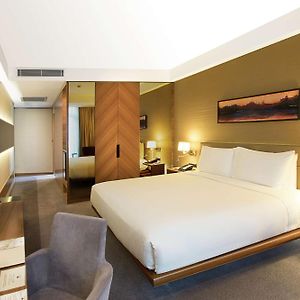 Chambre Lit King-Size d'Angle