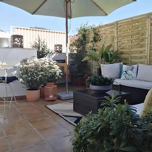 Sol Y Malaga - Designer Duplex Con Terraza Y Parking
