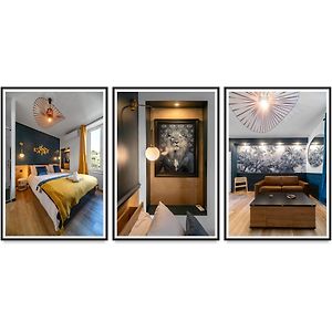 Appartement à 1 Chambre à Coucher