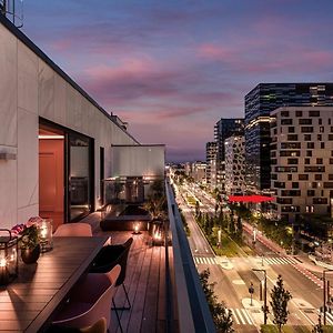 Spacious Modern 3Br Apartment At Central Oslo Barcode