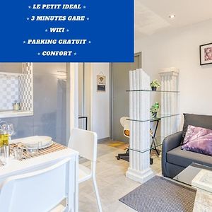 Appartement à 1 Chambre à Coucher