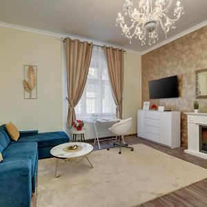 Buda Center Apartment