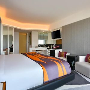 Chambre Lit King-Size aux Étages Supérieurs
