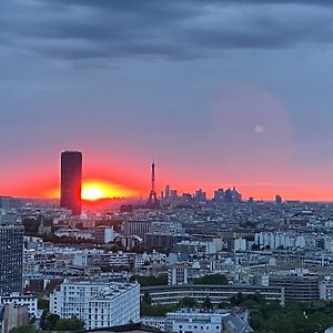 Grand Appartement Luxueux, Calme Et Sur