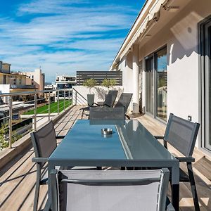 Dreamy Athens Penthouse With Acropolis View