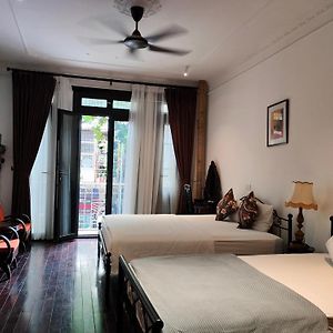 Centraltique Downtown - Bespoke Colonial House Near Hoan Kiem Lake