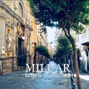 Miluar - Centro Storico - Lungo La Via Della Musica