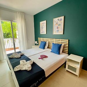 Sant Pau Beach Home With Terrace