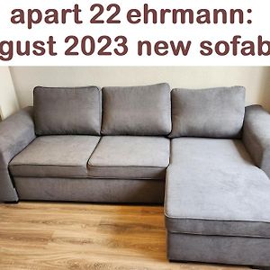 Appartement à 2 Chambres à Coucher
