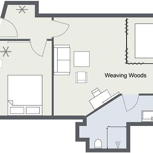 Appartement à 2 Chambres à Coucher