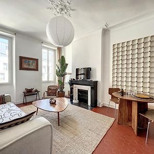 Appartement Marseillais - Climatisation & Spacieux - Les Freres De La Loc'