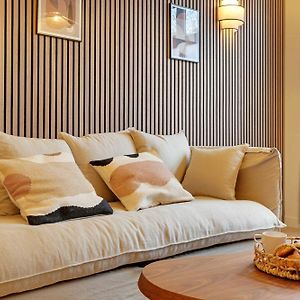 Charming Apartment -2Br-6P- Montmartre