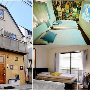 Shinjuku/Kabukicho｜Super Busy Area｜Cozy House｜85㎡