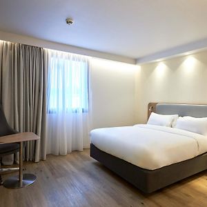 Chambre Double avec Accès aux Personnes Handicapées