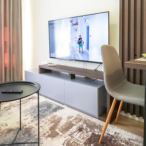 Appartement à 1 Chambre à Coucher