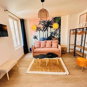 Les Appartements De Nana 8 - Studio Hypercentre, Rue Meynadier, Palais & Plage, Clim, Wifi