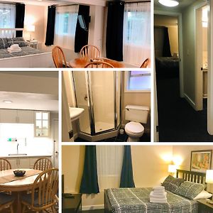 Suite à 2 Chambres à Coucher Lit King-Size aux Étages Inférieurs