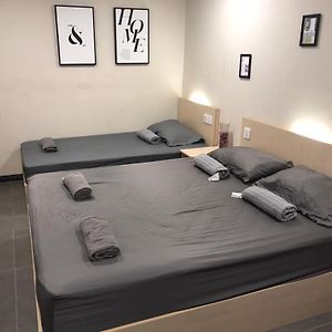 Chambre Budgétée Triple