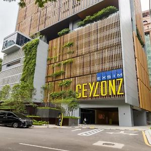 Ceylonz Suite, Bukit Bintang By Mk Home