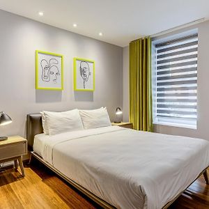 Appartement à 1 Chambre à Coucher
