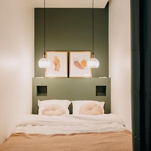 Appartement à 1 Chambre à Coucher