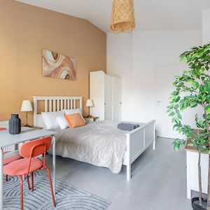 Rustic Central Studios By Lh