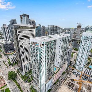 Highest Floor Icon W Brickell Location