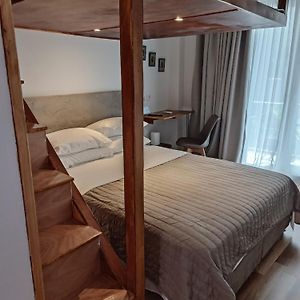Private Bathroom Double Room