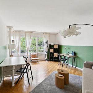Appartement à 1 Chambre à Coucher