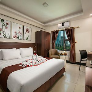 Chambre de Luxe Lit Queen-Size