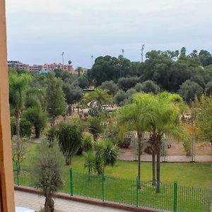 Atypical Functional Flat Gueliz Close Garden Harti