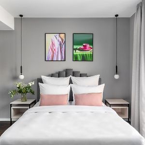 Studio Moyenne Lit King-Size