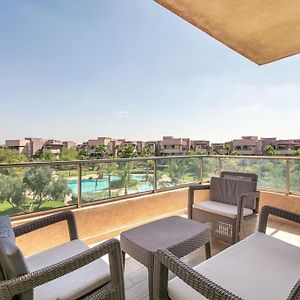 Residence Golfique, Jardin, Piscine