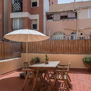 Cozy Apt With Sunny Terrace In The Heart Of Gracia