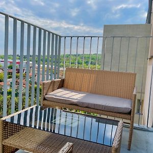 Central 55M2 Flat With Balcony & Parking