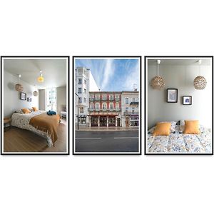 Appartement à 1 Chambre à Coucher