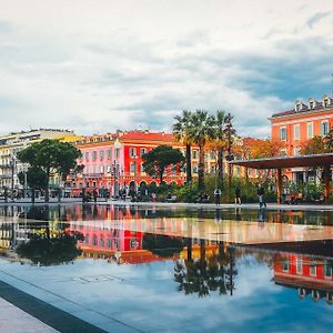 ApartHotel Riviera - Superbe appartement 1 chambre AC - Old town- 50m Promenade des Anglais&Plage - Barillerie 12