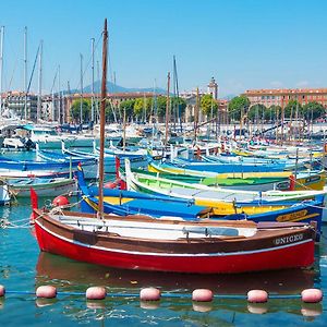 ApartHotel Riviera - LA MAISON LINDA - Old Town - Studio AC - Sea View - 50m Promenade des Anglais